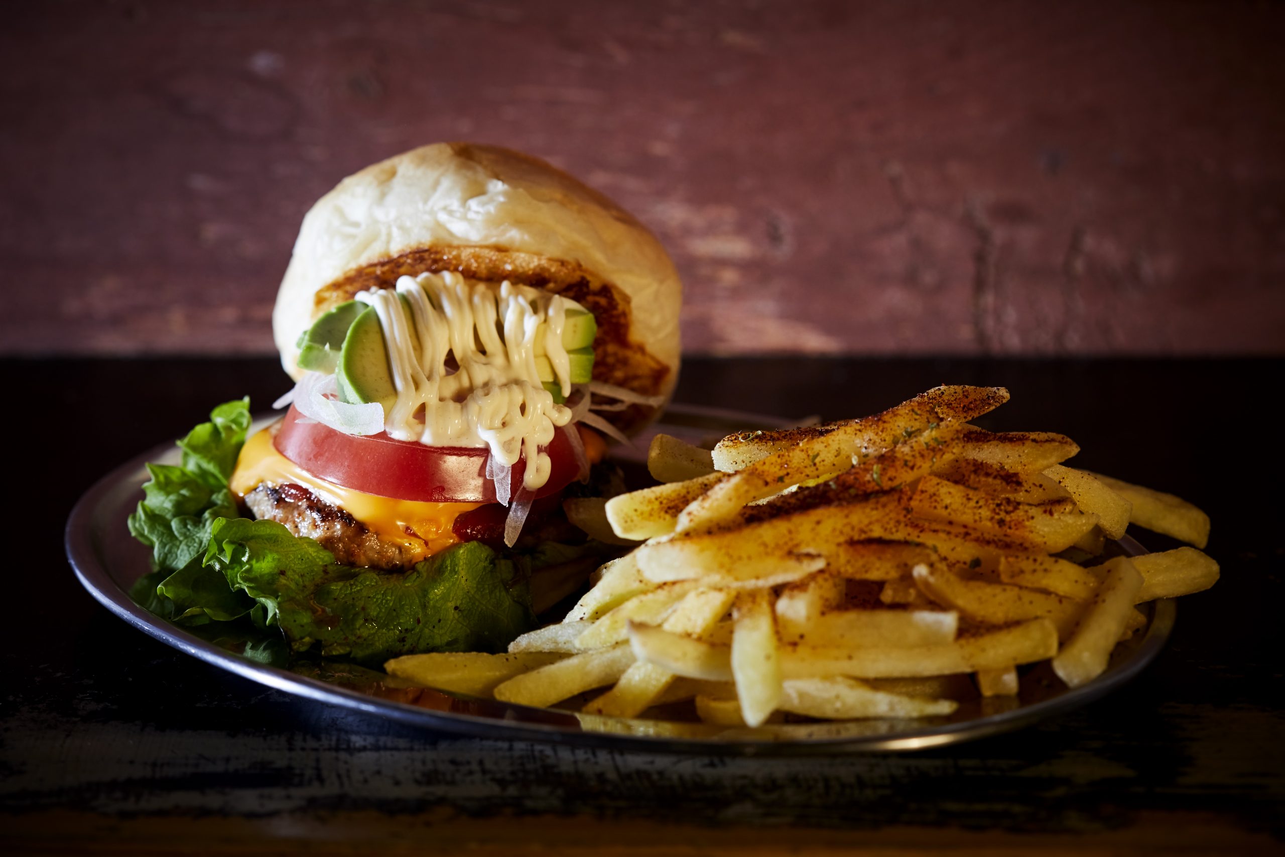 Kesen Rock Freaks Raccos Burger Ofunato キャッセン大船渡